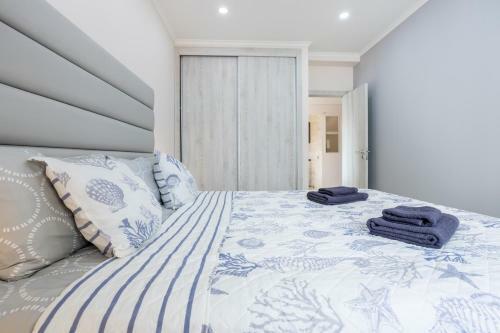 Central Lagos Sea View Apartment