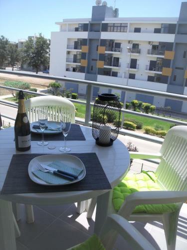 Hostal Sun & Sea, Meia Praia Suite