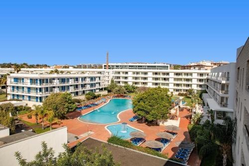 Apartamento Holiday Complex Marina Club II Lagos - Alg01105e-sya