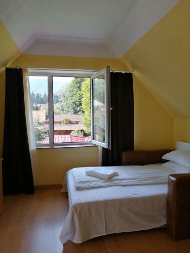 Hostal Pensiunea Maria