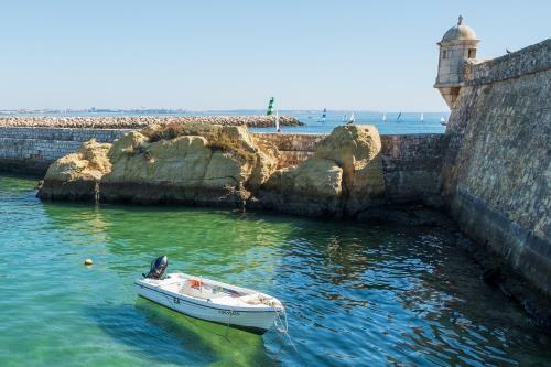 Apartamento Sol E Cidade 107 By Destination Algarve