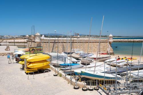 Apartamento Sol E Cidade 107 By Destination Algarve