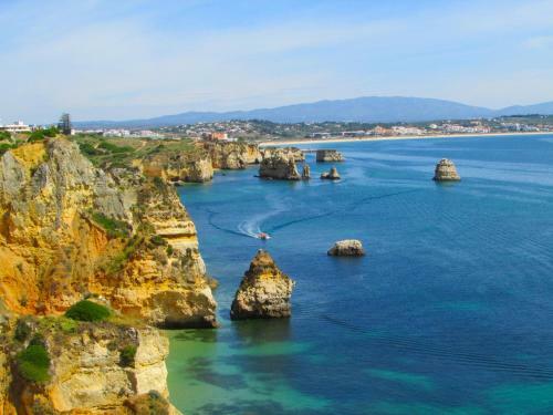 Apartamento Central Lagos Apt With Marina Views Near Beaches