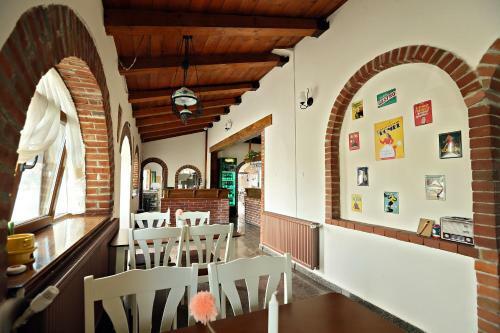 Hostal Pensiunea Sanmartin
