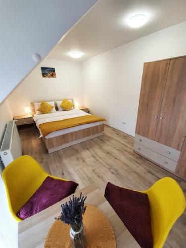 Lavender Loft Apartment