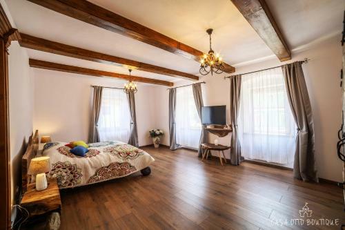 Apartamento Casa Otto Sighisoara
