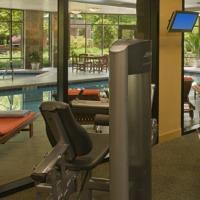 Hotel Hyatt Dulles At Washington Dulles Airport