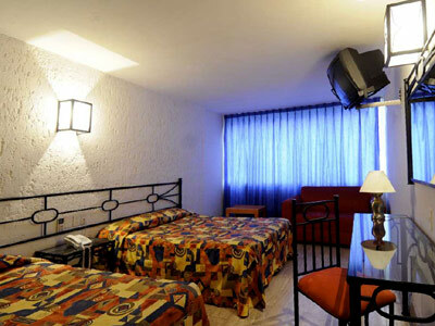 Hotel Arboledas Expo