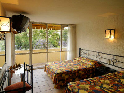 Hotel Arboledas Expo