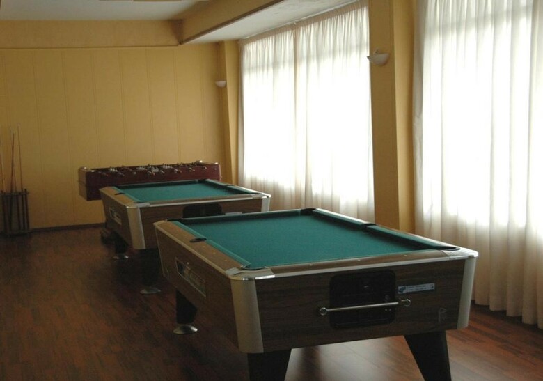 Hotel Santa Monica Playa