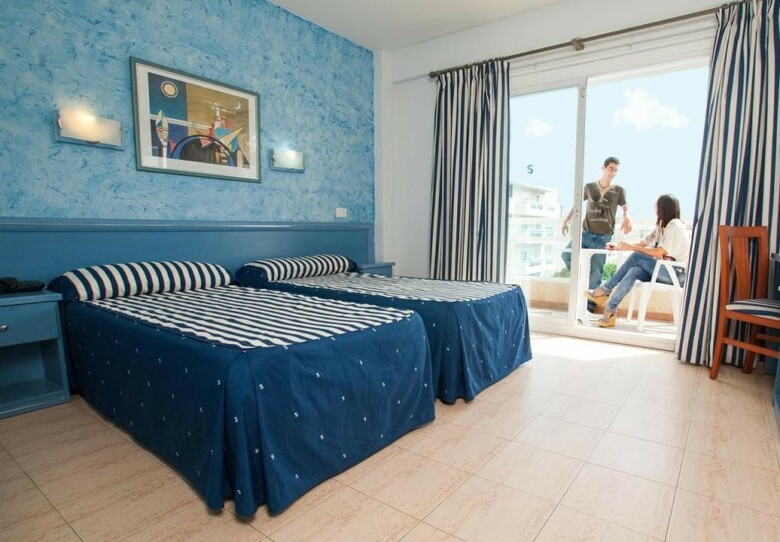 Hotel Santa Monica Playa