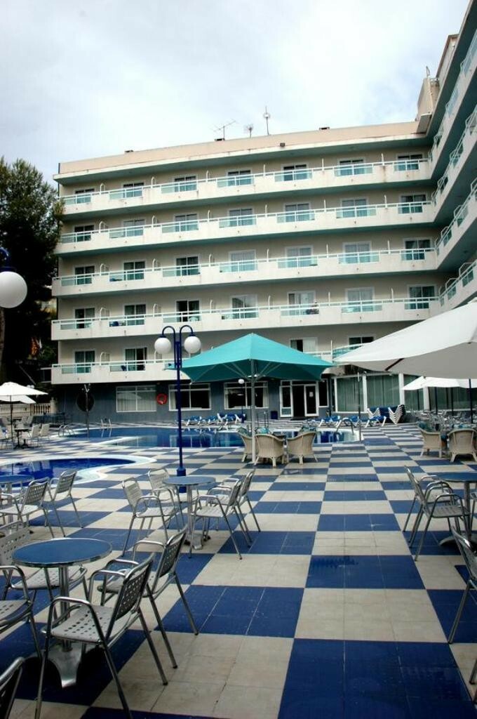 Hotel Santa Monica Playa