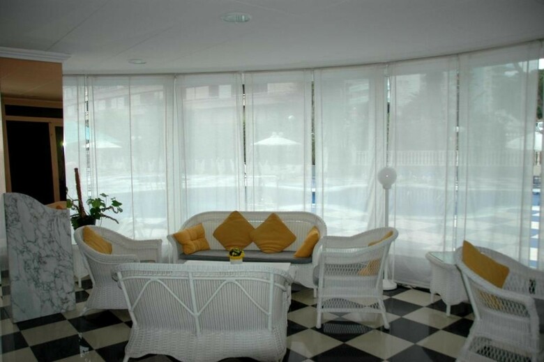 Hotel Santa Monica Playa