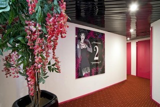 Hotel Comfort Inn Paris Est Rosny