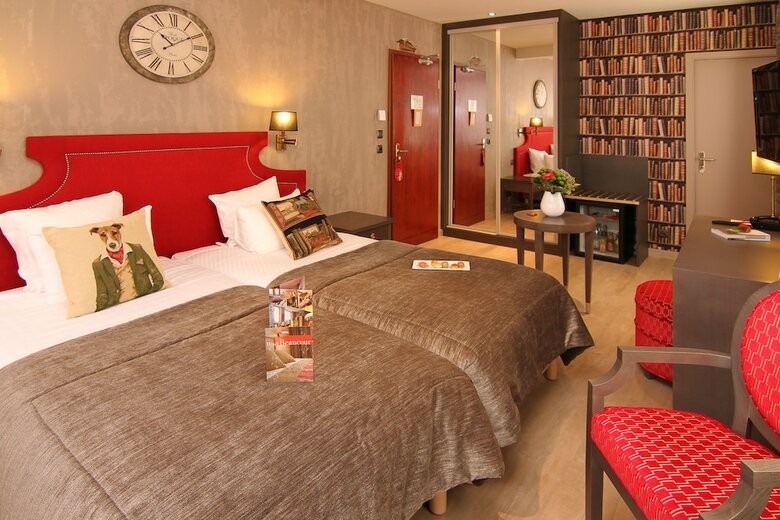Hotel Beaucour
