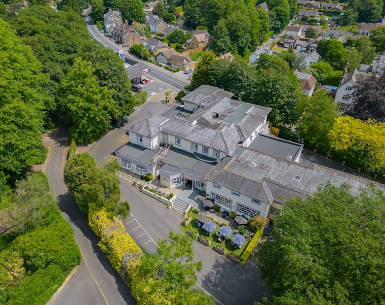 Best Western Reigate Manor Hotel