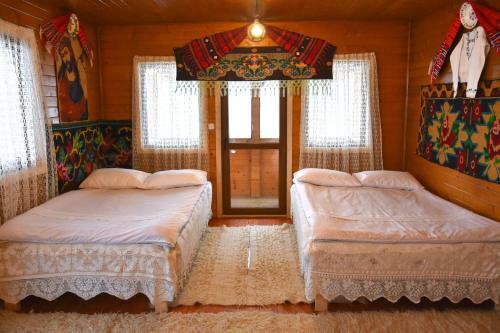 Lodge Cabana Muntele Paltinei