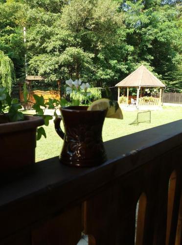 Lodge Pensiunea Valea Tonii