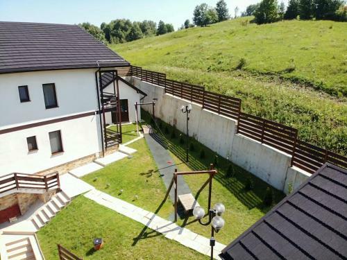 Villa Sat De Vacanta Martisorul Cacica