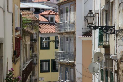 Mouraria Apartments
