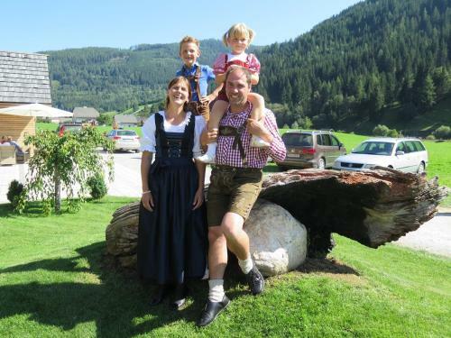Agroturismo Bauernhof Trinkergut