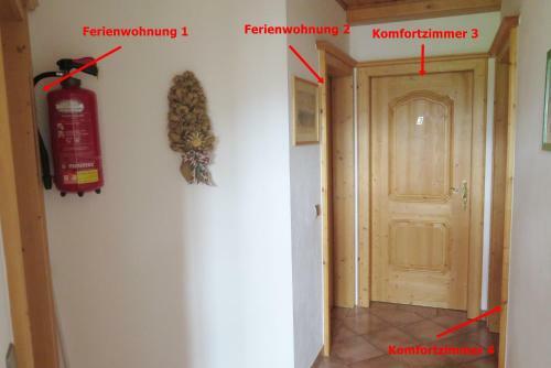 Agroturismo Bauernhof Trinkergut