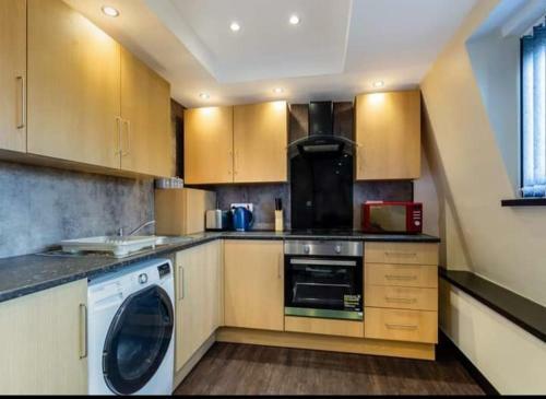 Apartamento Moors Of Newcastle