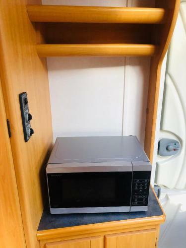 Apartamento Oakhaven Caravans Geist 3