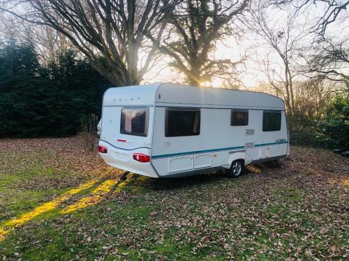 Apartamento Oakhaven Caravans Geist 3