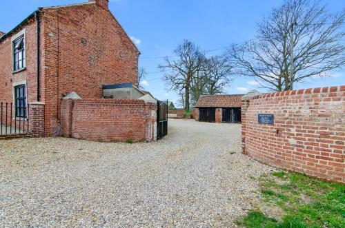 Cosy 2 Bedroom Cottage - Cawston Norwich