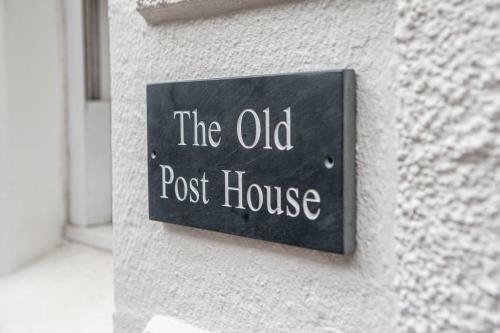 Apartamento The Old Post House