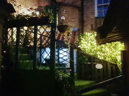 Apartamento The Secret Garden