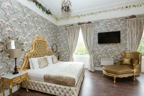 Rainhill Hall Hotel & Spa