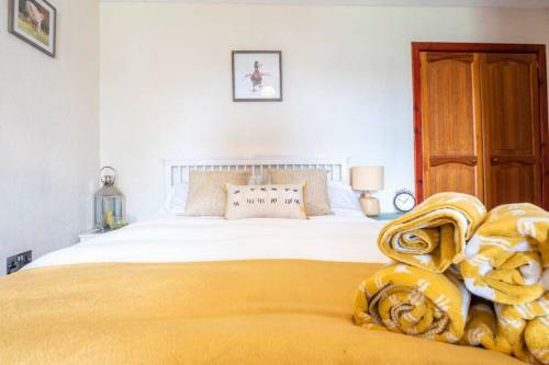 Apartamento Meadowhead Cottage, Traditional Scottish Cottage
