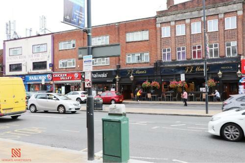 Newgate Apartments @ Kingsbury Underground