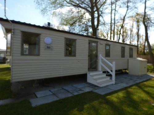 Apartamento Weeley Lakeview Caravan.
