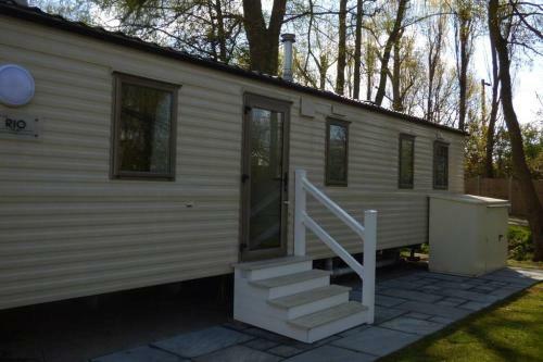 Apartamento Weeley Lakeview Caravan.