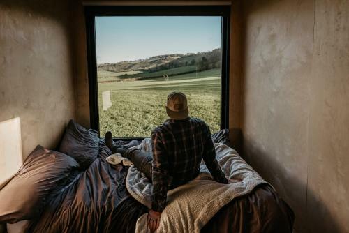Off-grid, Eco Tiny Home Nestled In Nature
