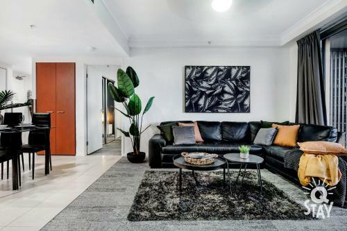 Apartamento Chevron Renaissance ? 2 Bedroom Hinterland View ? Q Stay