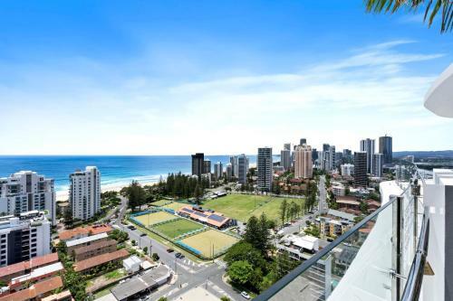 Apartamento The Gallery Broadbeach - Gclr