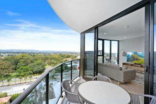 Apartamento The Gallery Broadbeach - Gclr