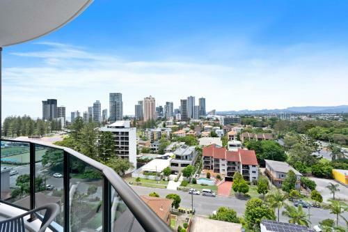 Apartamento The Gallery Broadbeach - Gclr
