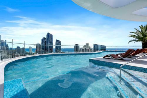Apartamento The Gallery Broadbeach - Gclr