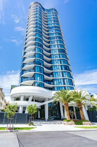 Apartamento The Gallery Broadbeach - Gclr