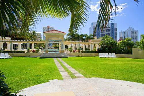 Apartamento Chevron Renaissance ? 2 Bedroom Ocean View ? Q Stay