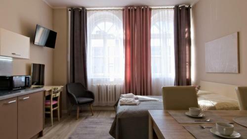 1868 Starke & Hoffmann By Lc Pokoje & Apartamenty