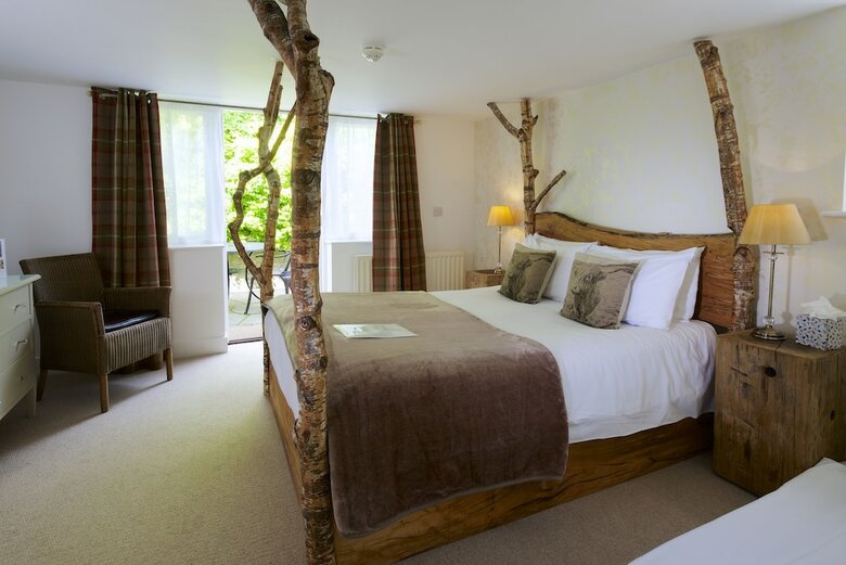 Bed & Breakfast Cottage Lodge