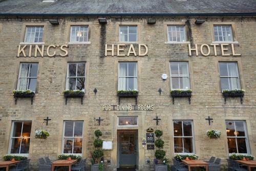 Kings Head Hotel By Good Night Inns