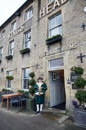 Kings Head Hotel By Good Night Inns