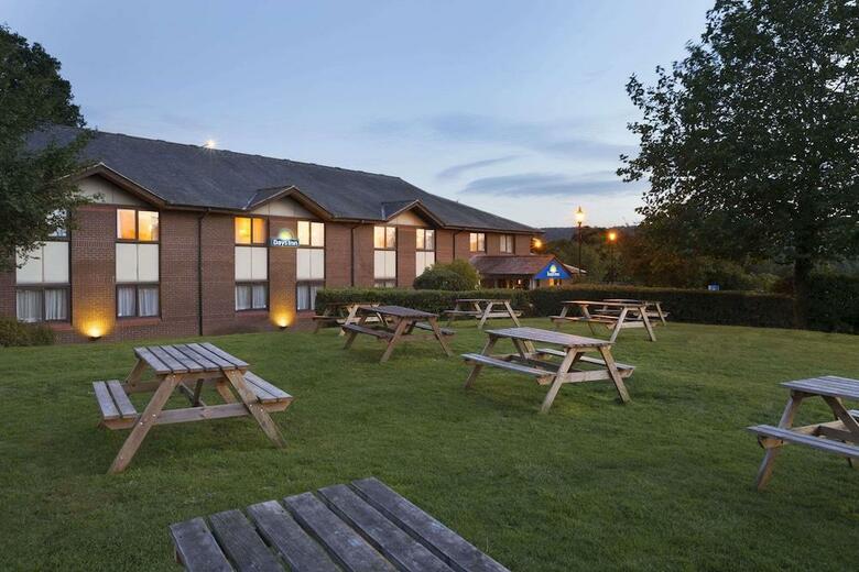 Hotel Days Inn Taunton